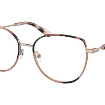 Michael Kors Empire Round MK3066J 1108 ONE SIZE (53) Havana Férfi Dioptriás szemüvegek kép