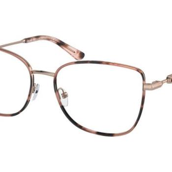 Michael Kors Empire Square 3 MK3065J 1108 ONE SIZE (54) Havana Férfi Dioptriás szemüvegek kép