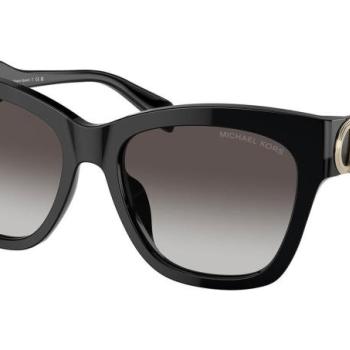 Michael Kors Empire Square MK2182U 30058G ONE SIZE (55) Fekete Férfi Napszemüvegek kép