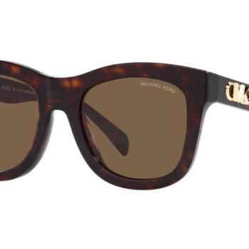 Michael Kors Empire Squared 4 MK2193U 300673 ONE SIZE (52) Havana Férfi Napszemüvegek kép