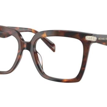 Michael Kors Exumas MK4191BU 4031 ONE SIZE (53) Havana Férfi Dioptriás szemüvegek kép