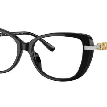 Michael Kors Formentera MK4125BU 3005 ONE SIZE (54) Fekete Férfi Dioptriás szemüvegek kép