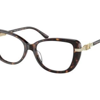 Michael Kors Formentera MK4125BU 3006 ONE SIZE (54) Havana Férfi Dioptriás szemüvegek kép