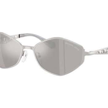 Michael Kors Gold Coast MK1181 18936G ONE SIZE (56) Ezüst Férfi Napszemüvegek kép