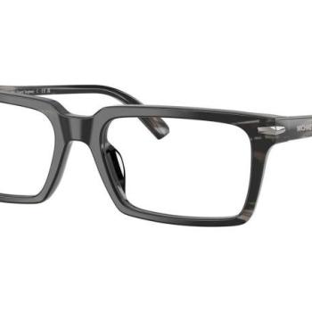 Michael Kors Grand Targhee MK4173U 4034 M (54) Fekete Női Dioptriás szemüvegek kép