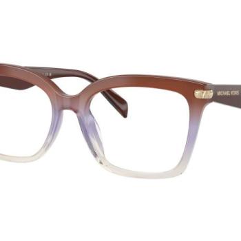 Michael Kors Greenville MK4166U 4036 M (53) Vörös Férfi Dioptriás szemüvegek kép