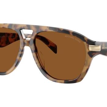Michael Kors Grenada MK2277U 393073 ONE SIZE (56) Havana Férfi Napszemüvegek kép