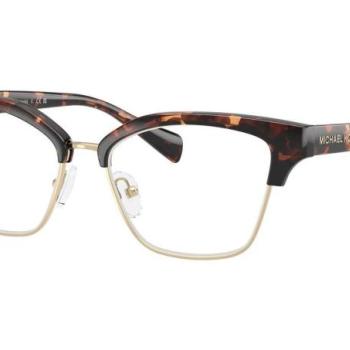 Michael Kors Gustavia MK4178 3006 ONE SIZE (54) Havana Férfi Dioptriás szemüvegek kép