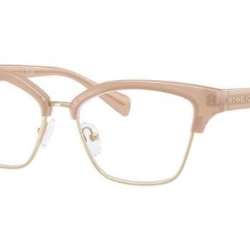 Michael Kors Gustavia MK4178 4038 ONE SIZE (54) Barna Férfi Dioptriás szemüvegek kép
