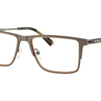 Michael Kors Hidden Hills MK3097 1001 L (55) Barna Női Dioptriás szemüvegek kép