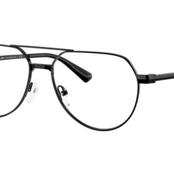 Michael Kors Highland Park MK3092 1005 ONE SIZE (57) Fekete Női Dioptriás szemüvegek kép