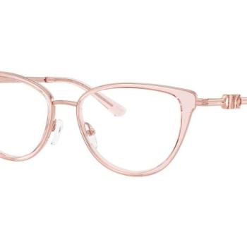 Michael Kors Hilton Head MK3103 3101 ONE SIZE (53) Rózsaszín Férfi Dioptriás szemüvegek kép