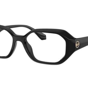 Michael Kors Islamorada MK4147U 3005 ONE SIZE (52) Fekete Férfi Dioptriás szemüvegek kép