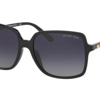 Michael Kors Isle of Palms MK2098U 3781T3 Polarized ONE SIZE (56) Fekete Férfi Napszemüvegek kép