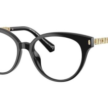 Michael Kors Istria MK4172U 3005 ONE SIZE (51) Fekete Férfi Dioptriás szemüvegek kép