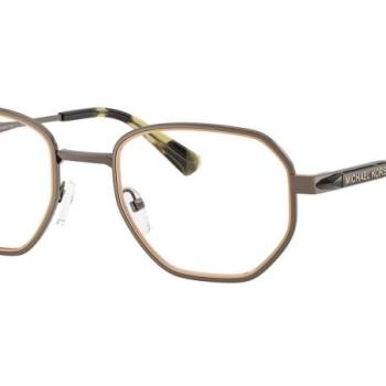 Michael Kors Joshua Tree MK3098 1001 ONE SIZE (51) Barna Női Dioptriás szemüvegek kép