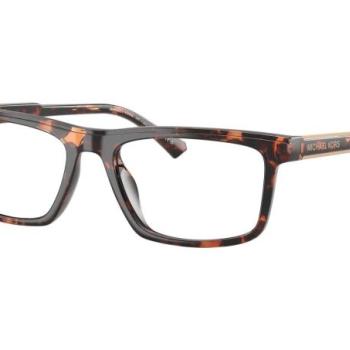 Michael Kors Kahulu MK4189U 3006 ONE SIZE (55) Havana Női Dioptriás szemüvegek kép