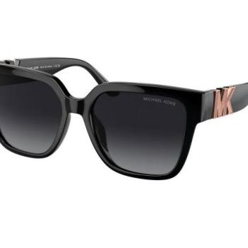 Michael Kors Karlie MK2170U 3005T3 Polarized ONE SIZE (54) Fekete Férfi Napszemüvegek kép