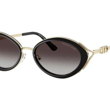 Michael Kors Key West MK1179 30058G ONE SIZE (53) Fekete Férfi Napszemüvegek kép