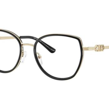 Michael Kors Kiawah MK3101 3005 ONE SIZE (53) Fekete Férfi Dioptriás szemüvegek kép