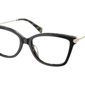 Michael Kors Kingston MK4150U 3950 L (54) Fekete Férfi Dioptriás szemüvegek kép