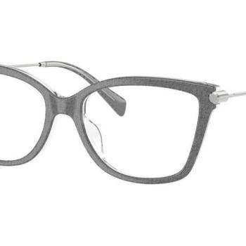 Michael Kors Kingston MK4150U 4009 L (54) Szürke Férfi Dioptriás szemüvegek kép