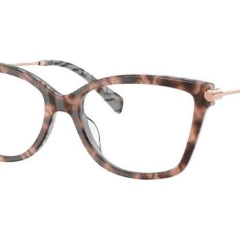 Michael Kors Kingston MK4150U 4017 L (54) Havana Férfi Dioptriás szemüvegek kép