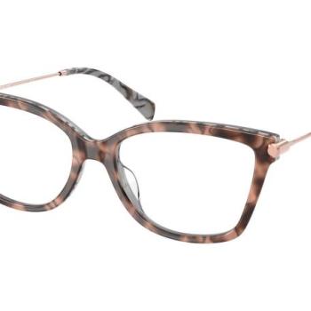 Michael Kors Kingston MK4150U 4017 M (52) Havana Férfi Dioptriás szemüvegek kép