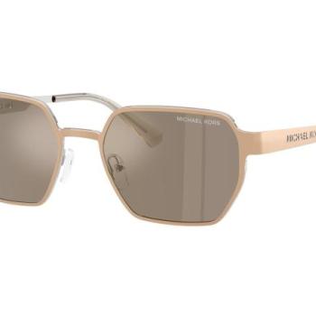 Michael Kors Madagascar MK1183 10145A ONE SIZE (55) Arany Női Napszemüvegek kép