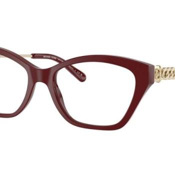 Michael Kors Makena Beach MK4136 4004 L (54) Vörös Férfi Dioptriás szemüvegek kép