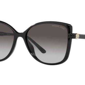 Michael Kors Malta MK2181U 30058G L (57) Fekete Férfi Napszemüvegek kép