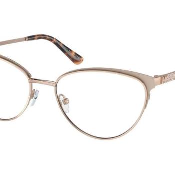 Michael Kors Marsaille MK3064B 1108 ONE SIZE (55) Arany Férfi Dioptriás szemüvegek kép