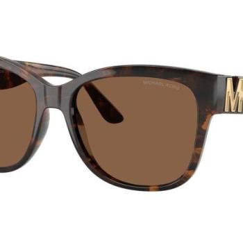 Michael Kors MK2142 30063G ONE SIZE (56) Havana Férfi Napszemüvegek kép