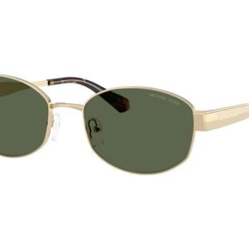 Michael Kors Monte Carlo MK1161 10149A Polarized ONE SIZE (56) Arany Férfi Napszemüvegek kép