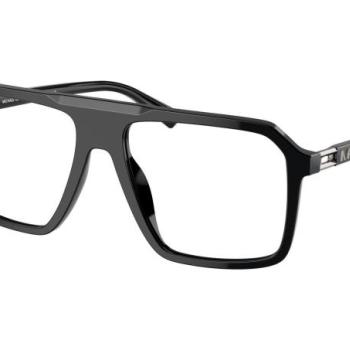Michael Kors Montreux MK4123U 3005 ONE SIZE (57) Fekete Női Dioptriás szemüvegek kép