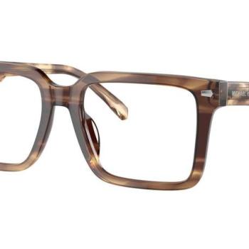 Michael Kors Mosel MK4121U 3977 ONE SIZE (54) Barna Női Dioptriás szemüvegek kép