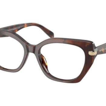 Michael Kors Nashville MK4167U 4031 ONE SIZE (53) Havana Férfi Dioptriás szemüvegek kép