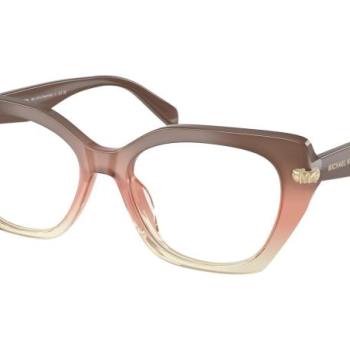 Michael Kors Nashville MK4167U 4035 ONE SIZE (53) Barna Férfi Dioptriás szemüvegek kép