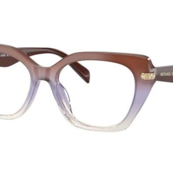 Michael Kors Nashville MK4167U 4036 ONE SIZE (53) Vörös Férfi Dioptriás szemüvegek kép