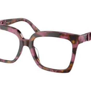 Michael Kors Nassau MK4119U 3998 ONE SIZE (53) Havana Férfi Dioptriás szemüvegek kép
