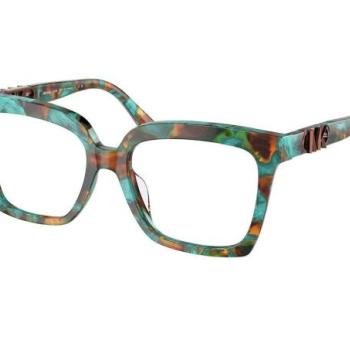 Michael Kors Nassau MK4119U 4000 ONE SIZE (53) Havana Férfi Dioptriás szemüvegek kép