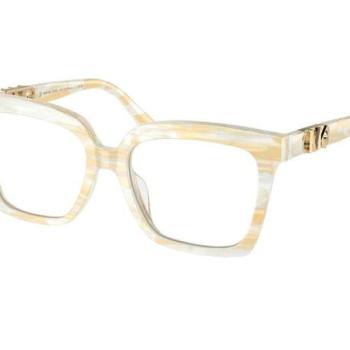 Michael Kors Nassau MK4119U 4001 ONE SIZE (53) Havana Férfi Dioptriás szemüvegek kép