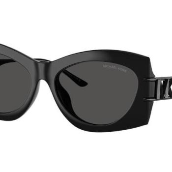 Michael Kors Navarra MK2235U 300587 ONE SIZE (57) Fekete Férfi Napszemüvegek kép