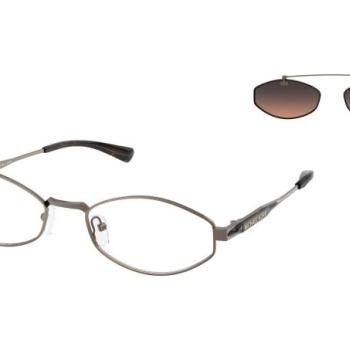 Michael Kors Palo Alto MK1175 19070L ONE SIZE (56) Barna Unisex Napszemüvegek kép