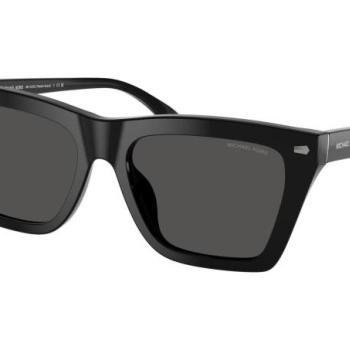 Michael Kors Pebble Beach MK2225U 300587 ONE SIZE (56) Fekete Női Napszemüvegek kép