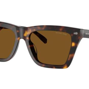 Michael Kors Pebble Beach MK2225U 300683 Polarized ONE SIZE (56) Havana Női Napszemüvegek kép