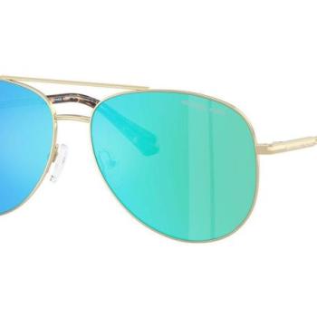 Michael Kors Perledo MK1172 101425 Polarized ONE SIZE (58) Arany Férfi Napszemüvegek kép