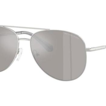 Michael Kors Perledo MK1172 18936G ONE SIZE (58) Ezüst Férfi Napszemüvegek kép