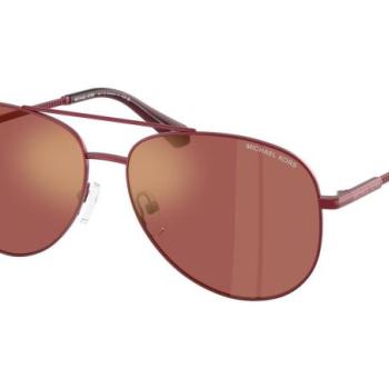 Michael Kors Perledo MK1172 1904E4 ONE SIZE (58) Vörös Férfi Napszemüvegek kép