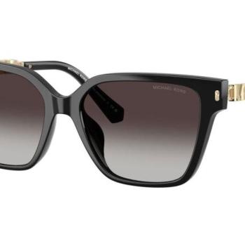Michael Kors Piedmont MK2263U 30058G ONE SIZE (56) Fekete Férfi Napszemüvegek kép